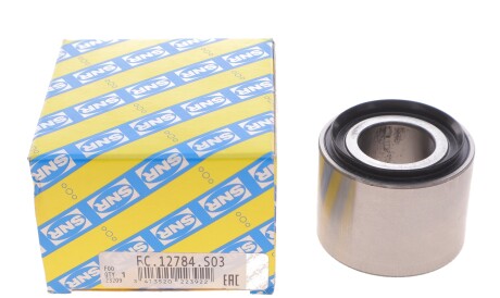Фото 2 - Підшипник маточини SNR NTN FC.12784.S03