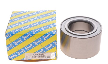 Фото 2 - Подшипник ступицы SNR NTN FC.40096.S07 (FC40096S07)