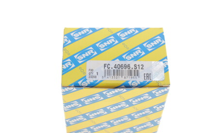 Фото 3 - Гальмівний диск SNR NTN FC40696S12