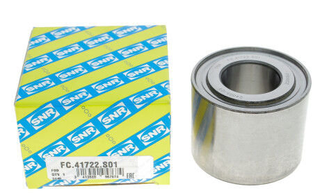 Фото 4 - Автозапчасть SNR NTN FC.41722.S01 (FC41722S01)