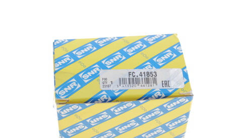 Фото 3 - Підшипник маточини SNR NTN FC.41853