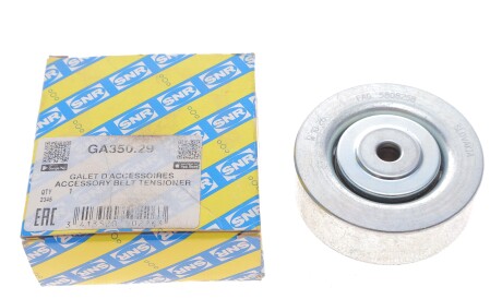 Фото 2 - Ролик ременя приводного SNR NTN GA350.29 (GA35029)