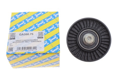Фото 2 - Ролик ременя приводного SNR NTN GA350.75 (GA35075)