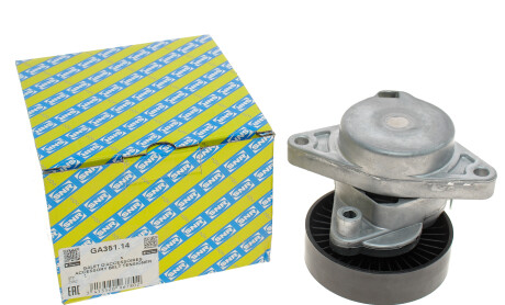 Фото 5 - Ролик ремня приводного SNR NTN GA351.14 (GA35114)