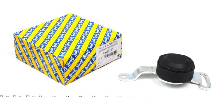 Фото 2 - Ролик ременя приводного SNR NTN GA35140