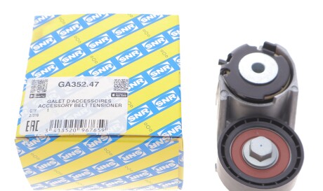 Фото 2 - Ролик ременя приводного SNR NTN GA352.47 (GA35247)