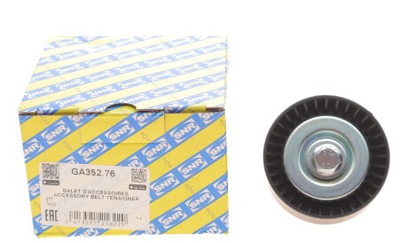 Фото 2 - Ролик ремня приводного SNR NTN GA352.76 (GA35276)