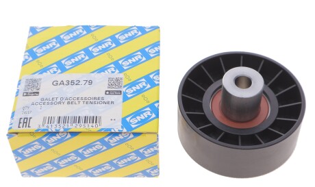 Фото 2 - Ролик ременя приводного SNR NTN GA352.79