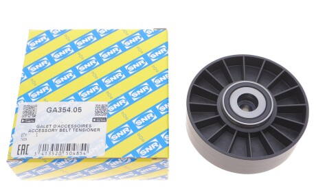 Фото 2 - Ролик ременя приводного SNR NTN GA354.05 (GA35405)