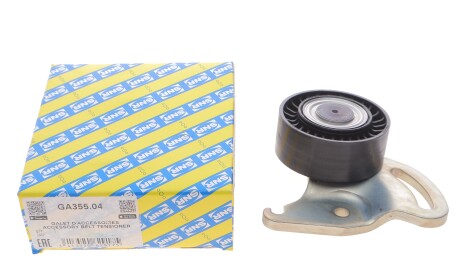 Фото 2 - Ролик ремня приводного SNR NTN GA355.04