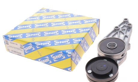 Фото 2 - Ролик ремня приводного SNR NTN GA357.05 (GA35705)