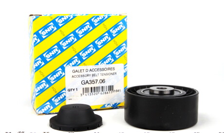 Фото 2 - Ролик ременя приводного SNR NTN GA357.06 (GA35706)