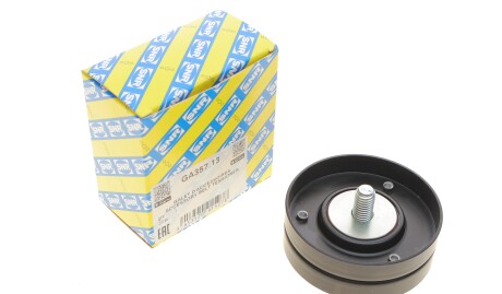 Фото 2 - Ролик ремня приводного SNR NTN GA357.13 (GA35713)