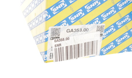 Фото 3 - Ролик ременя приводного SNR NTN GA358.00 (GA35800)