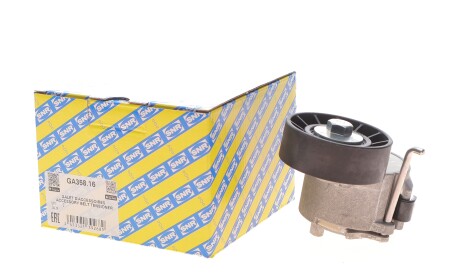 Фото 2 - Ролик ремня приводного SNR NTN GA358.16 (GA35816)