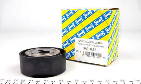 Фото 2 - Ролик ременя приводного SNR NTN GA358.56 (GA35856)