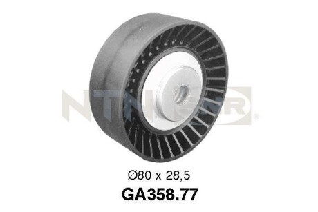 Ролик натяжний - SNR NTN GA358.77