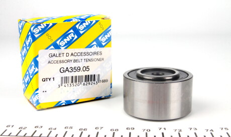 Фото 2 - Ролик ременя приводного SNR NTN GA359.05 (GA35905)