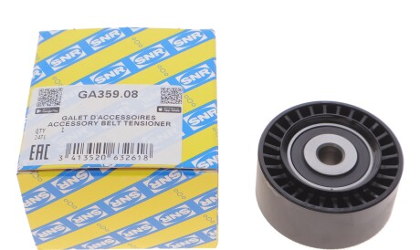 Фото 2 - Ролик ременя приводного SNR NTN GA359.08 (GA35908)