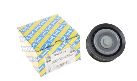 Фото 3 - Ролик ремня приводного SNR NTN GA359.32 (GA35932)