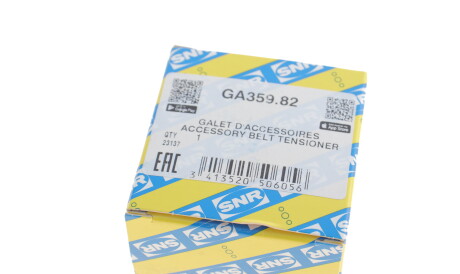 Фото 3 - Ролик ременя приводного SNR NTN GA359.82 (GA35982)