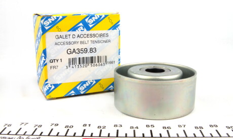 Фото 2 - Ролик ремня приводного SNR NTN GA359.83 (GA35983)