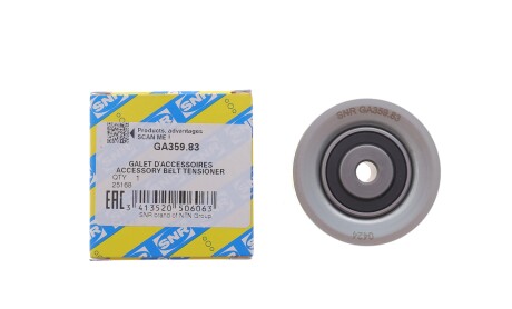Фото 5 - Ролик ремня приводного SNR NTN GA359.83 (GA35983)