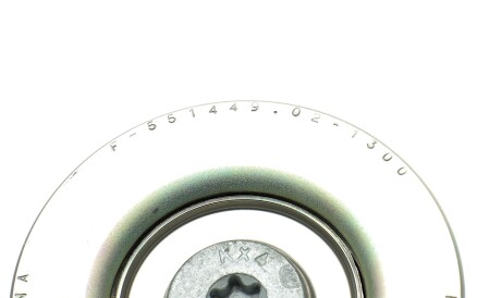 Фото 3 - Ролик ремня приводного SNR NTN GA374.34 (GA37434)