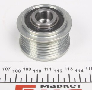 Фото 2 - Шкив генератора SNR NTN GA751.11 (GA75111)