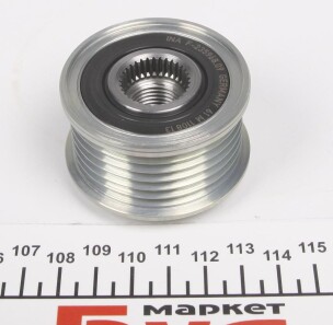 Фото 3 - Шкив генератора SNR NTN GA751.11 (GA75111)