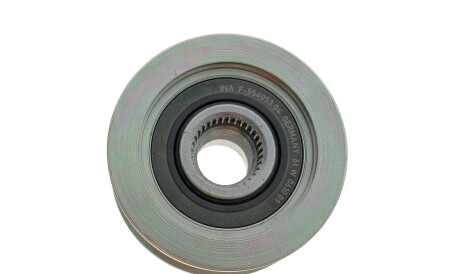 Фото 2 - Шкив генератора SNR NTN GA753.02 (GA75302)