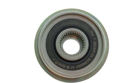 Фото 3 - Шків генератора SNR NTN GA755.01 (GA75501)