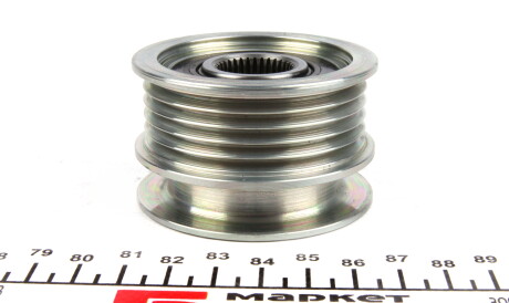 Фото 3 - Шків генератора SNR NTN GA755.02 (GA75502)