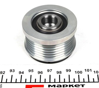 Фото 3 - Шків генератора SNR NTN GA758.02 (GA75802)