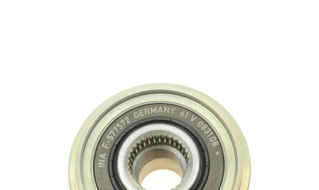 Фото 3 - Шкив генератора SNR NTN GA773.00 (GA77300)