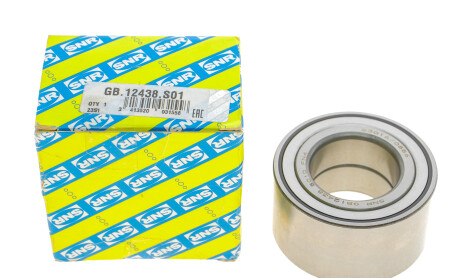Фото 4 - Підшипник маточини SNR NTN GB12438S01