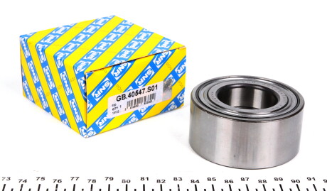 Фото 2 - Підшипник маточини SNR NTN GB40547S01