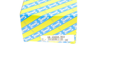 Фото 3 - Подшипник ступицы SNR NTN GB.40666.R02 (GB40666R02)
