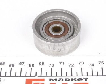 Фото 2 - Обводной ролик ремня ГРМ SNR NTN GE350.02 (GE35002)