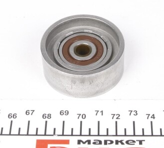 Фото 3 - Обводной ролик ремня ГРМ SNR NTN GE350.02 (GE35002)