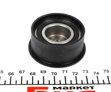 Фото 2 - Обвідний ролик ременя ГРМ SNR NTN GE353.09 (GE35309)