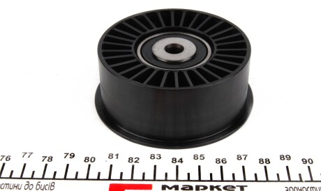 Фото 3 - Обводной ролик ремня ГРМ SNR NTN GE355.41 (GE35541)