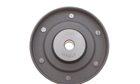 Фото 4 - Обводной ролик ремня ГРМ SNR NTN GE357.03 (GE35703)