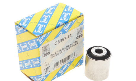 Фото 2 - Обвідний ролик ременя ГРМ SNR NTN GE357.12 (GE35712)