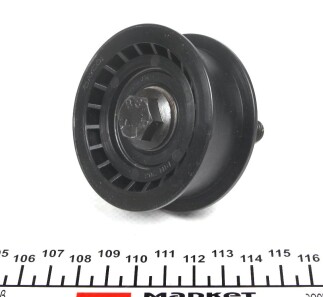 Фото 2 - Обвідний ролик ременя ГРМ SNR NTN GE357.23 (GE35723)