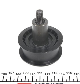 Фото 3 - Обвідний ролик ременя ГРМ SNR NTN GE357.23 (GE35723)