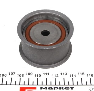 Фото 2 - Обводной ролик ремня ГРМ SNR NTN GE357.31 (GE35731)