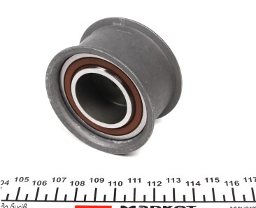 Фото 3 - Обводной ролик ремня ГРМ SNR NTN GE357.31 (GE35731)