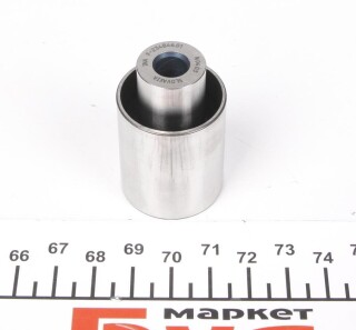 Фото 2 - Обводной ролик ремня ГРМ SNR NTN GE357.33 (GE35733)