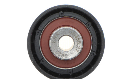 Фото 3 - Обводной ролик ремня ГРМ SNR NTN GE358.27 (GE35827)